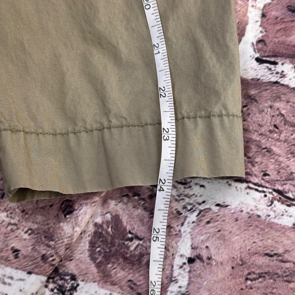 LOFT Utility Jacket in Olive Green - Picture 11 of 14